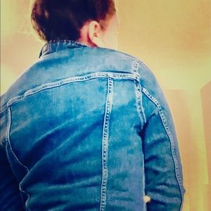 Vintage Jean Jacket